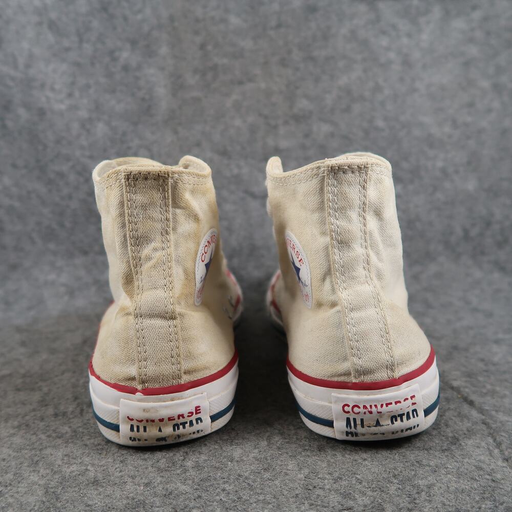 Converse Shoes Womens 5 Sneakers Chuck Taylor All Star High Top Canvas Casual - Picture 5 of 11